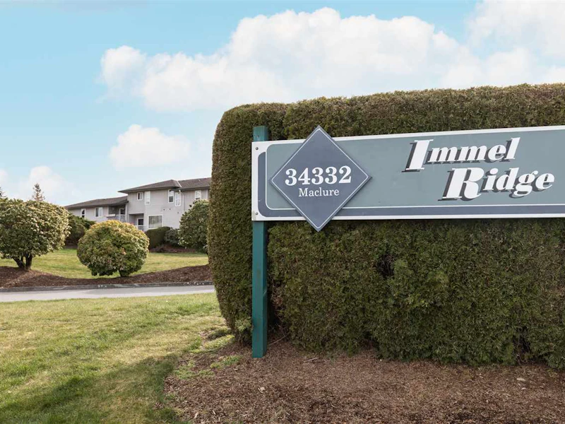 60 - 34332 Maclure Road, Abbotsford BC V2S 7S8