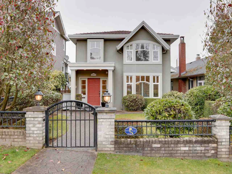 3283 W 32nd Avenue, Vancouver BC V6L 2C2