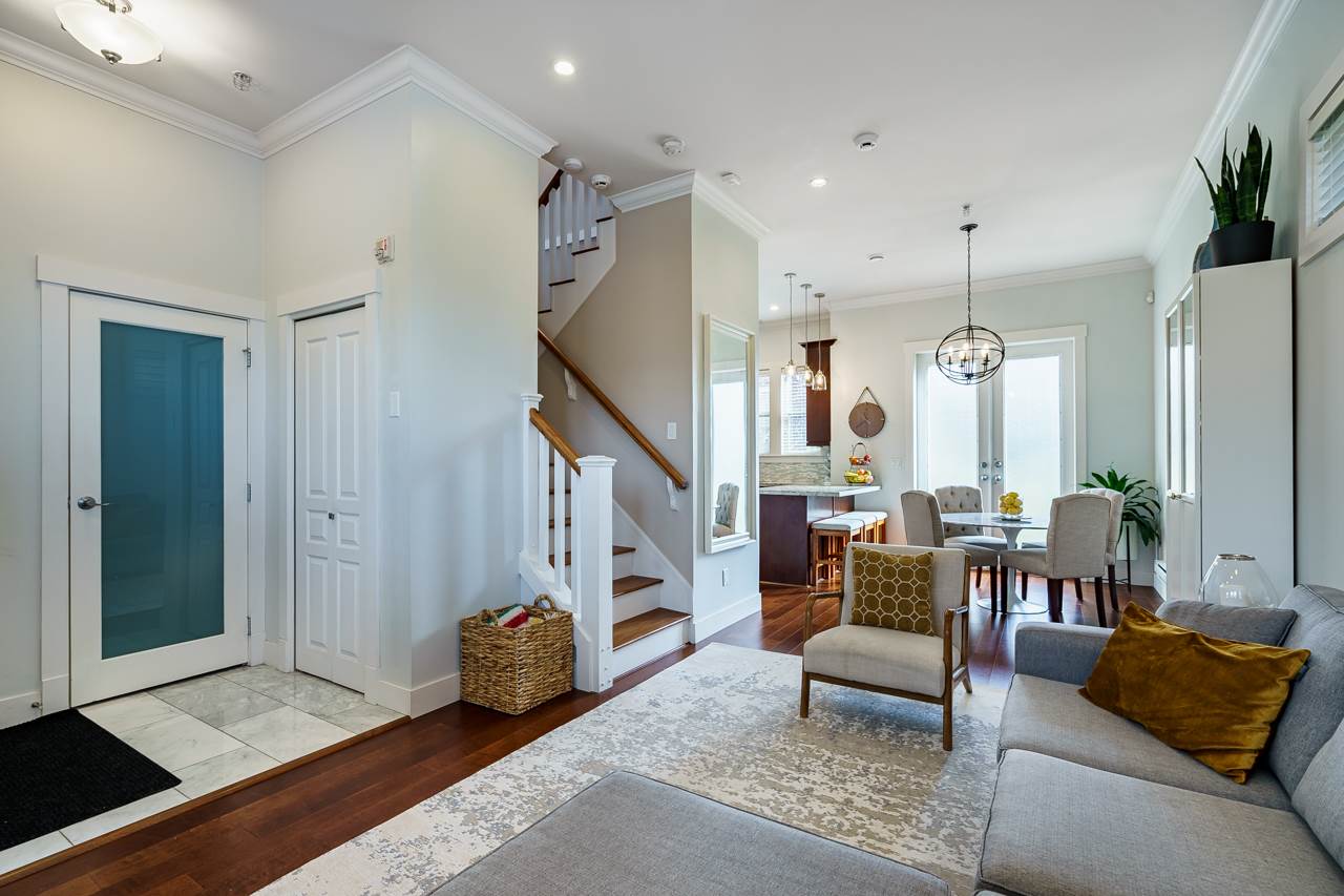 808 Gore Avenue, Vancouver, BC, V6A 3A1