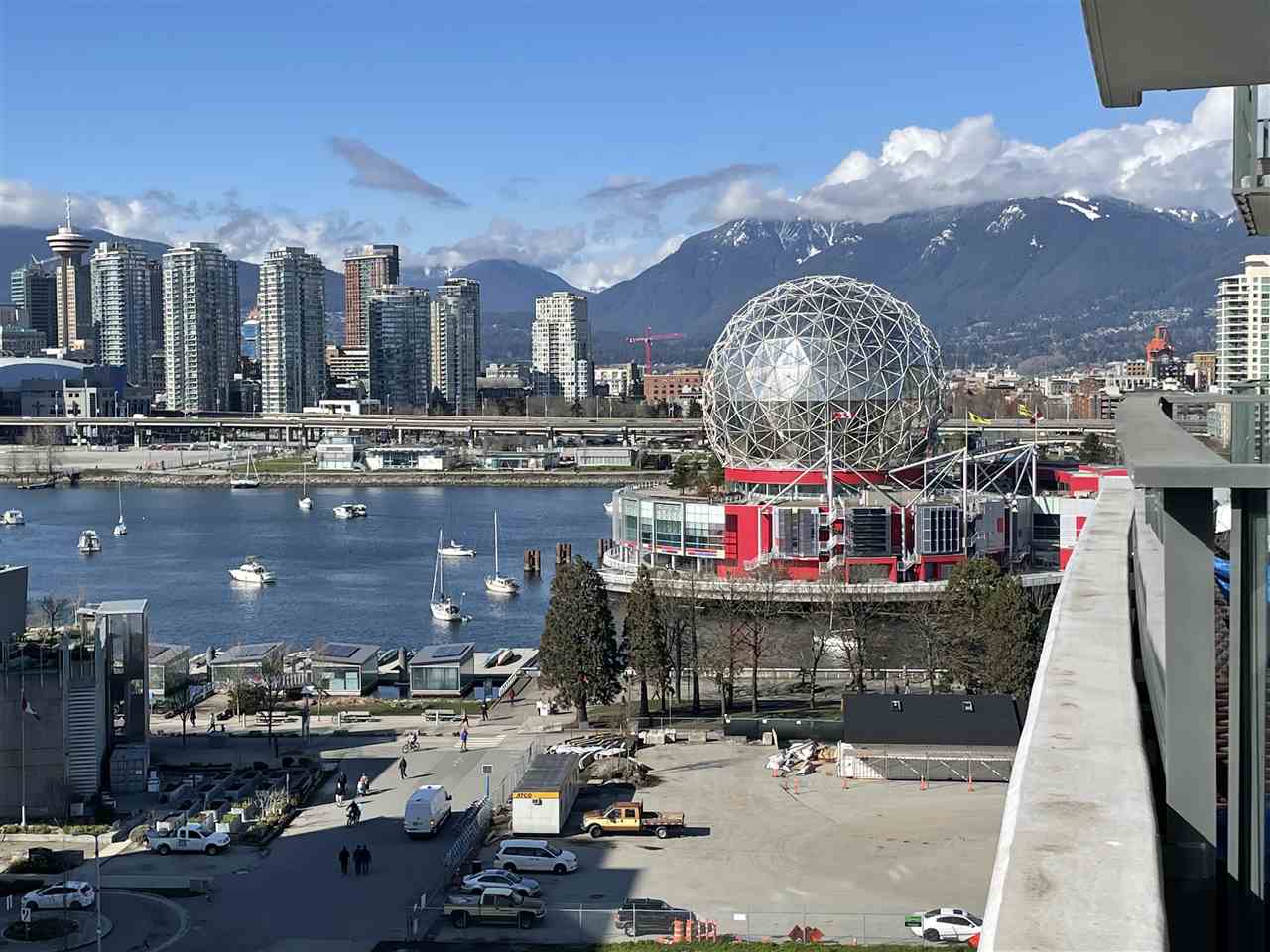 1105-1688 Pullman Porter Street, Vancouver, BC, V6A 0H3