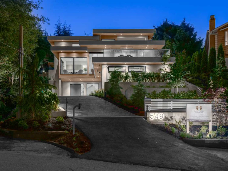 549 St. Andrews Road, West Vancouver, BC, V7S 1V1