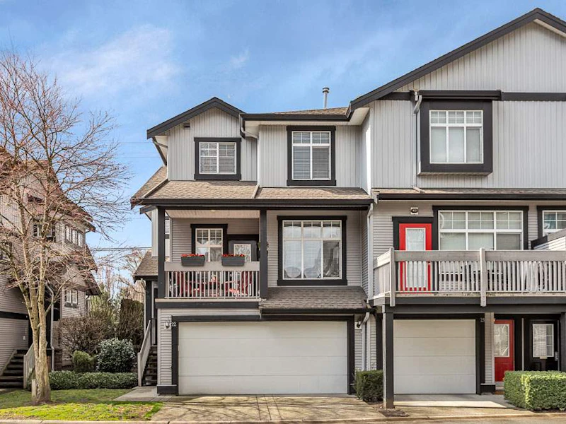 22 - 18828 69th Avenue, Surrey BC V4N 5L1