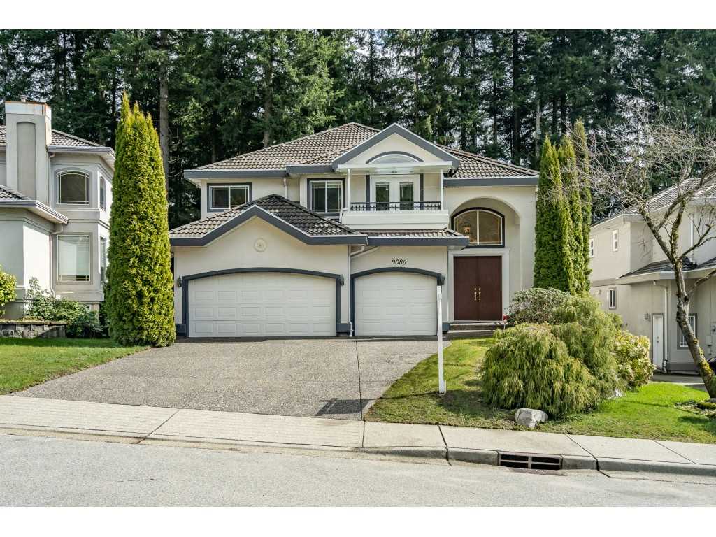 3086 Timber Court, Coquitlam, BC, V3E 2Y8