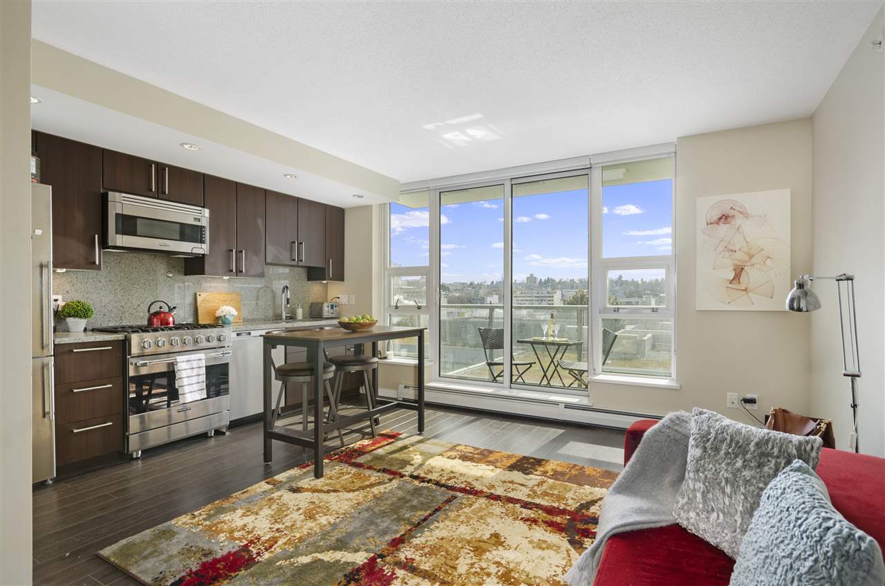 903-138 W 1st Avenue, Vancouver, BC, V5Y 0H5