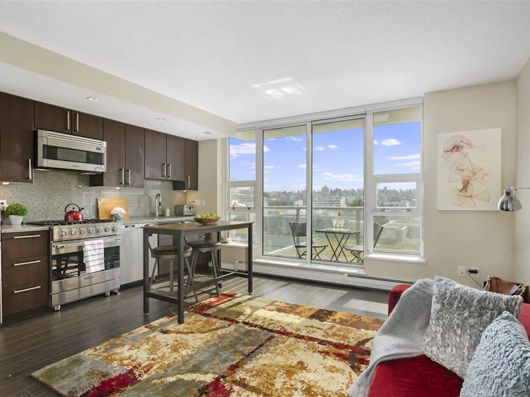 903-138 W 1st Avenue, Vancouver, BC, V5Y 0H5