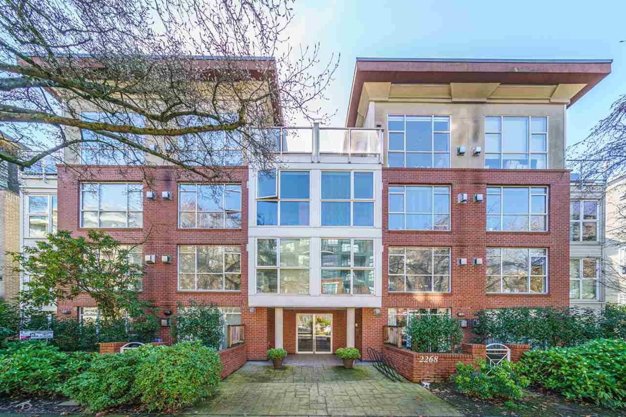 308-2268 W 12th Avenue, Vancouver, BC, V6K 2N5
