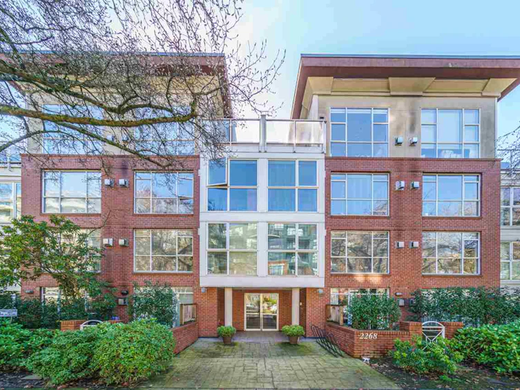 308-2268 W 12th Avenue, Vancouver, BC, V6K 2N5