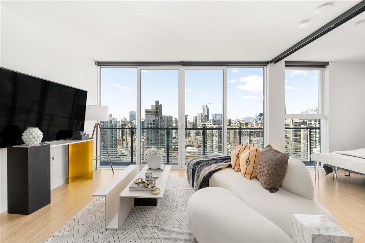 2901-89 Nelson Street, Vancouver, BC, V6Z 0E7