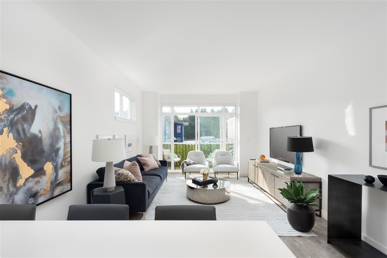 2-3868 Norfolk Street, Burnaby, BC, V5G 1E5