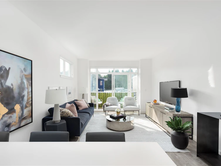2-3868 Norfolk Street, Burnaby, BC, V5G 1E5