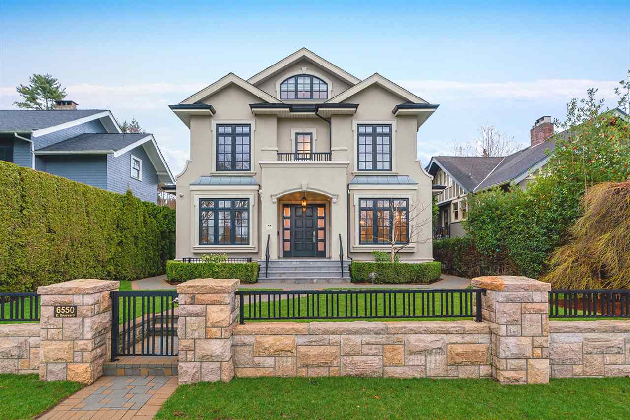 6550 East Boulevard, Vancouver, BC, V6P 5P9