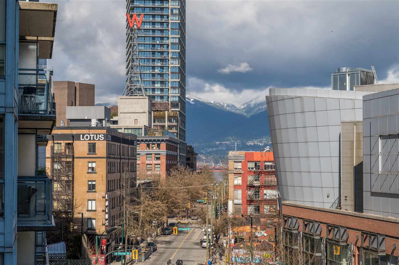 511-555 Abbott Street, Vancouver, BC, V6B 6B8