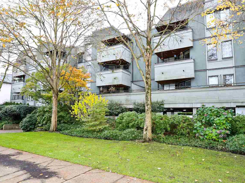 309 - 1476 W 10th Avenue, Vancouver BC V6H 1J9