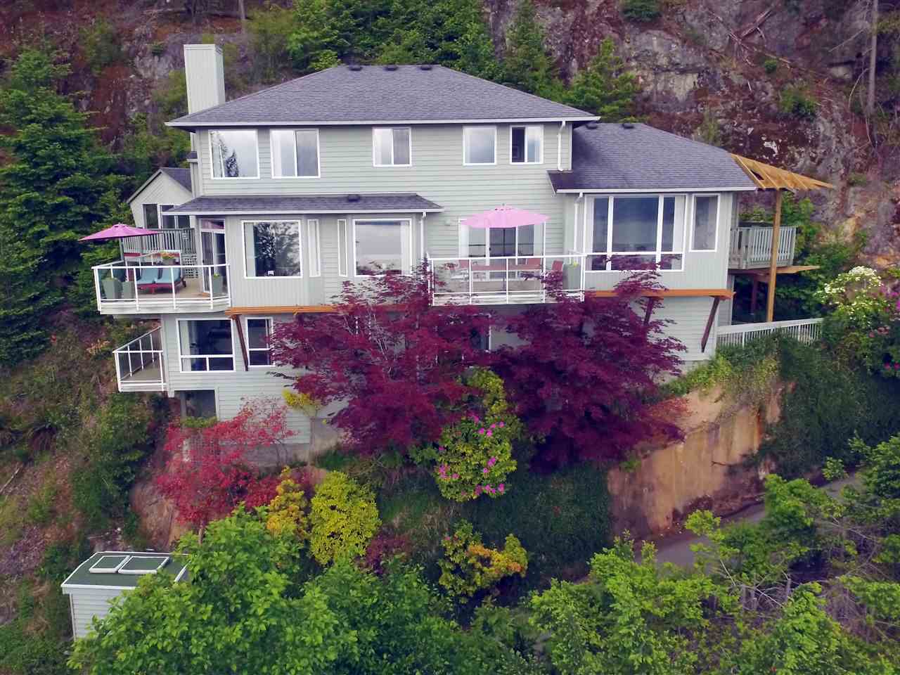 722 Channelview Drive, Bowen Island, BC, V0N 1G1