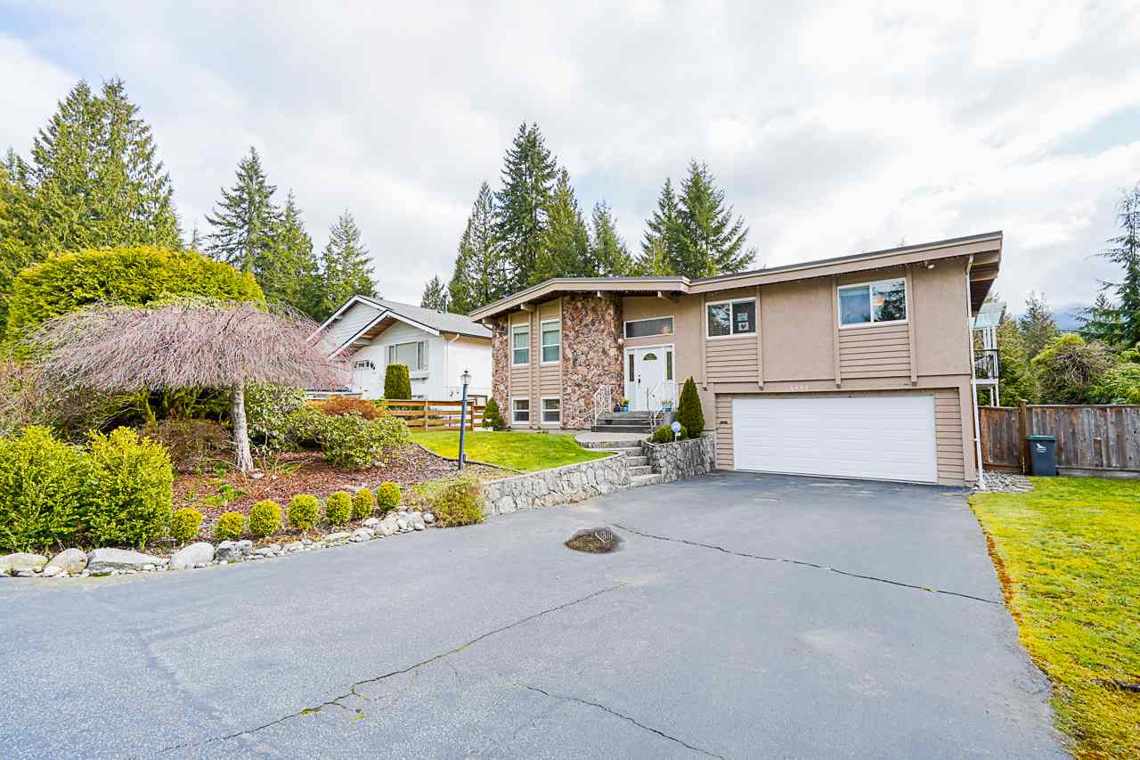 4492 Jerome Place, North Vancouver, BC, V7K 2S5