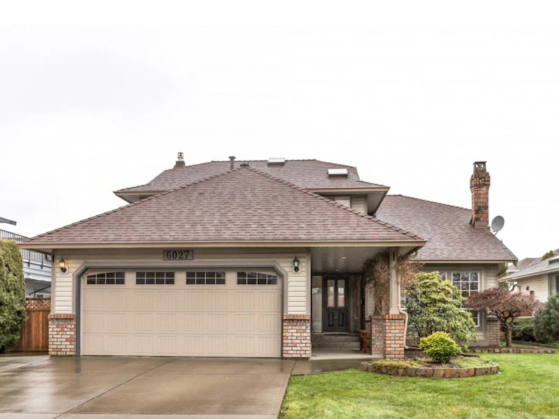 6027 186th Street, Surrey BC V3S 7P4