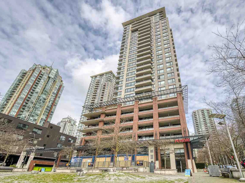 1209 - 977 Mainland Street, Vancouver BC V6B 1T2