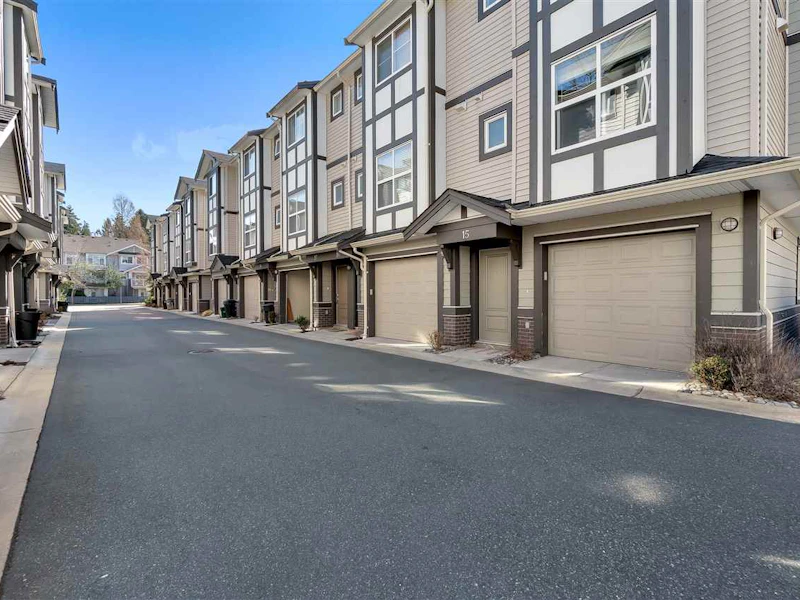 15 - 7651 Turnill Street, Richmond BC V6Y 4M4