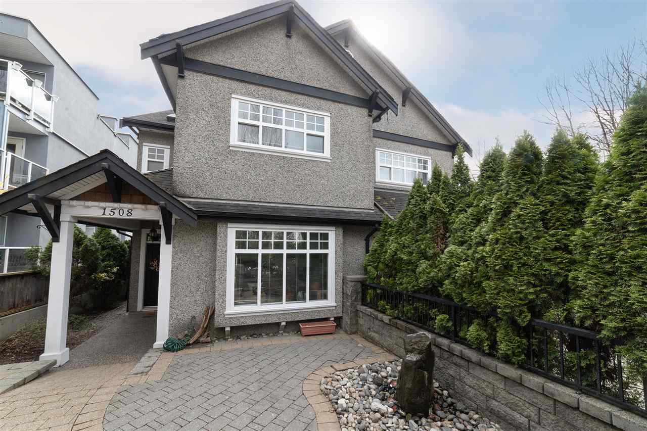 1508 E 3rd Avenue, Vancouver, BC, V5N 1G9