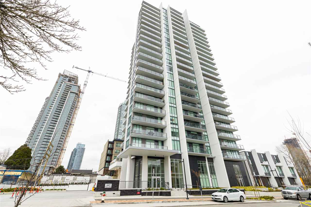 2107-4465 Juneau Street, Burnaby, BC, V5C 0L8
