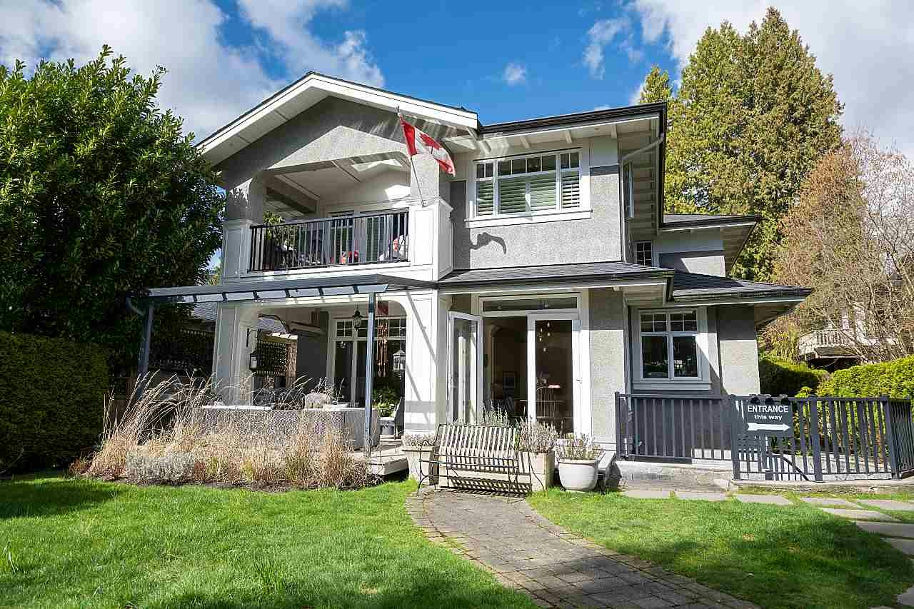 1447 Ottawa Avenue, West Vancouver, BC, V7T 2H6