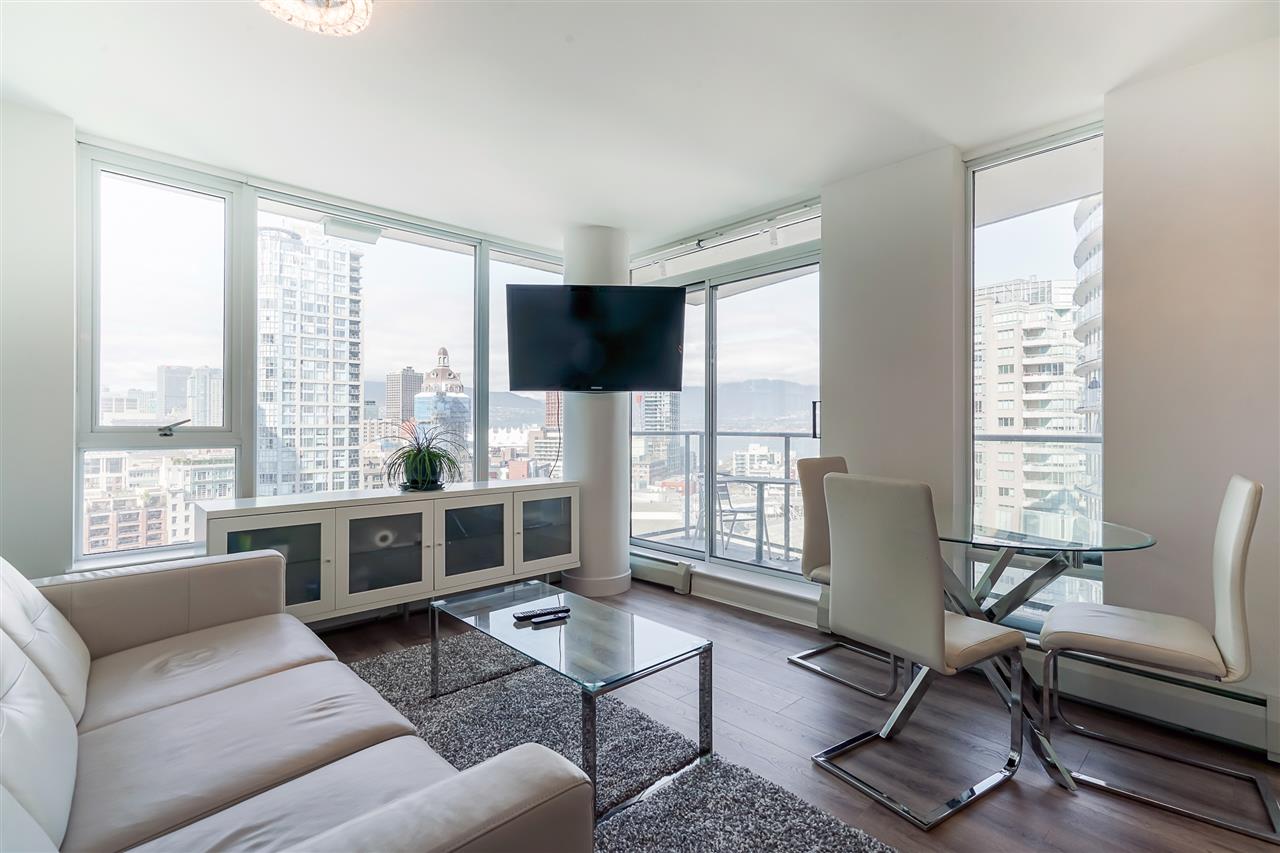 2107-688 Abbott Street, Vancouver, BC, V6B 0B9