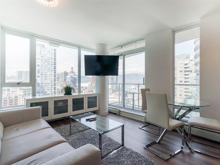 2107-688 Abbott Street, Vancouver, BC, V6B 0B9