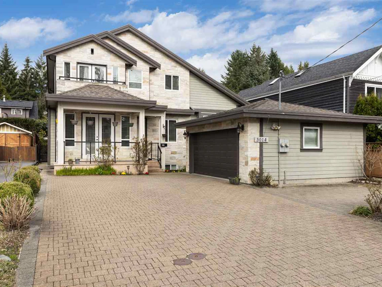 3014 Paisley Road, North Vancouver, BC, V7R 1C8