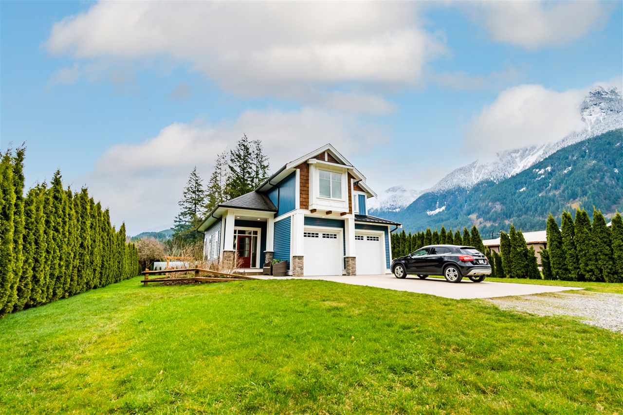 65477 Kawkawa Lake Road, Hope, BC, V0X 1L1