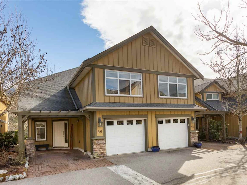 46 - 41050 Tantalus Road, Squamish BC V8B 0M6