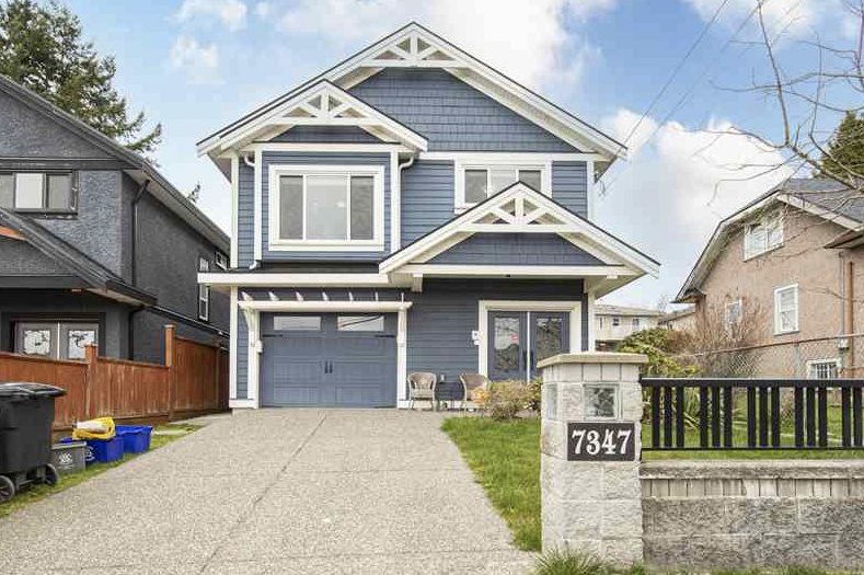 7347 Stride Avenue, Burnaby, BC, V3N 1V3