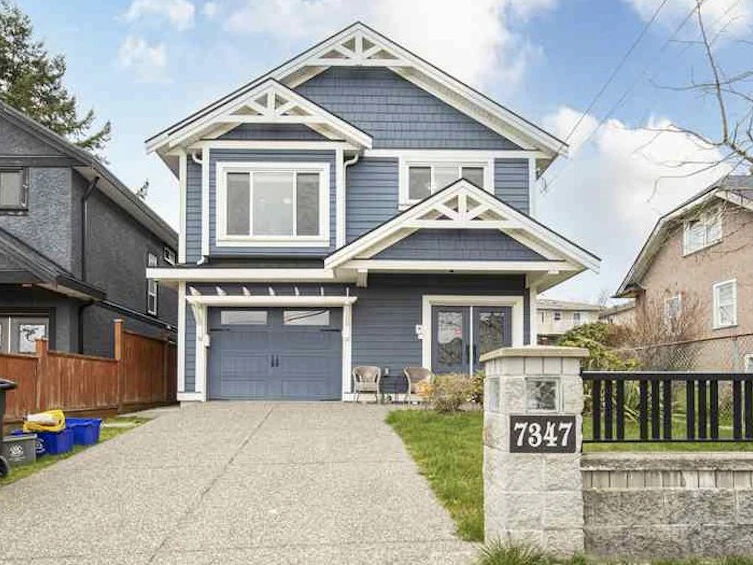 7347 Stride Avenue, Burnaby, BC, V3N 1V3