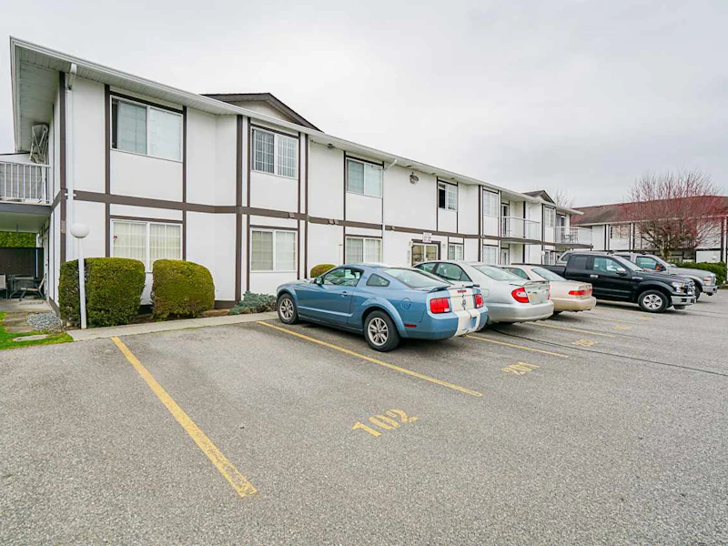 101 - 45669 Mcintosh Drive, Chilliwack BC V2P 6V4