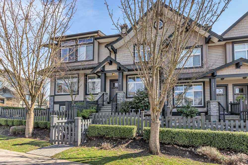 116-13819 232 Street, Maple Ridge, BC, V4R 0C7