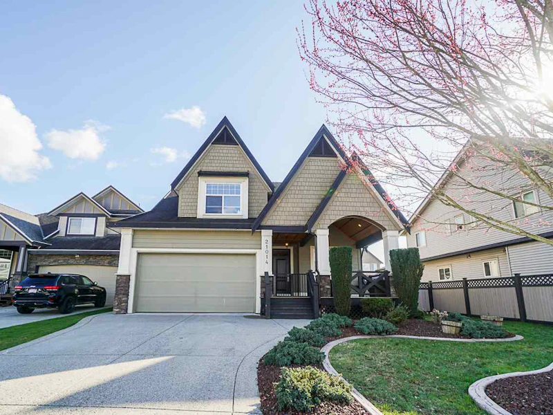 21014 84th Avenue, Langley BC V2Y 0A6