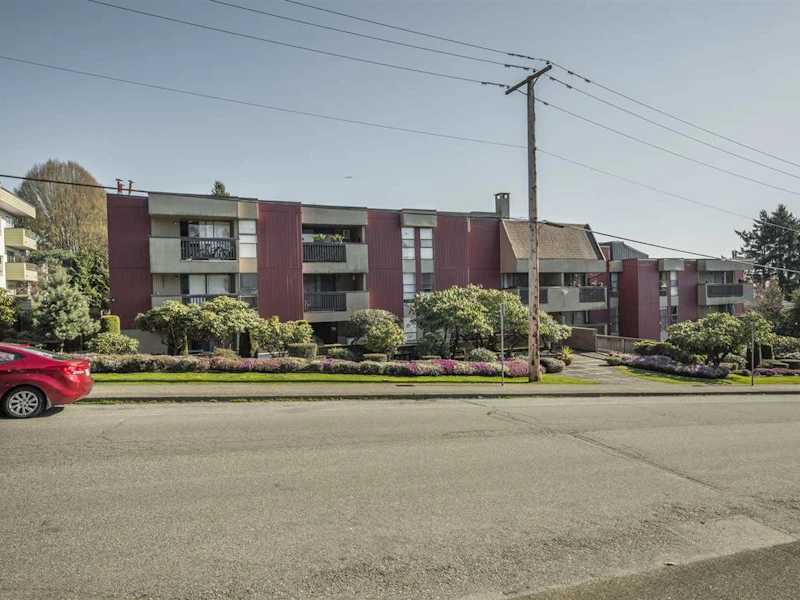 210 - 1040 Fourth Avenue, New Westminster BC V3M 1T4