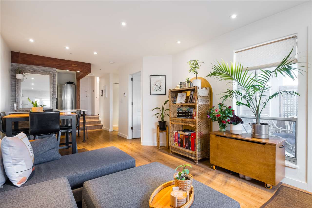 101-1729 E Georgia Street, Vancouver, BC, V5L 2B3