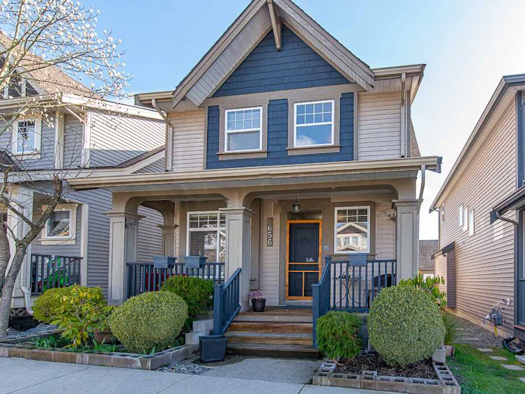 6656 193b Street, Surrey, BC, V4N 0C2
