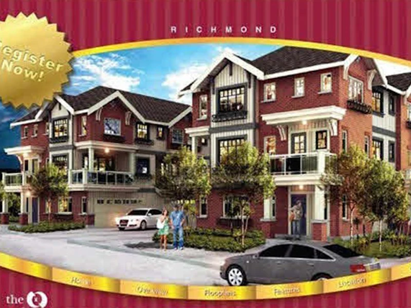 7 - 7199 Moffatt Road, Richmond BC V6Y 1X9