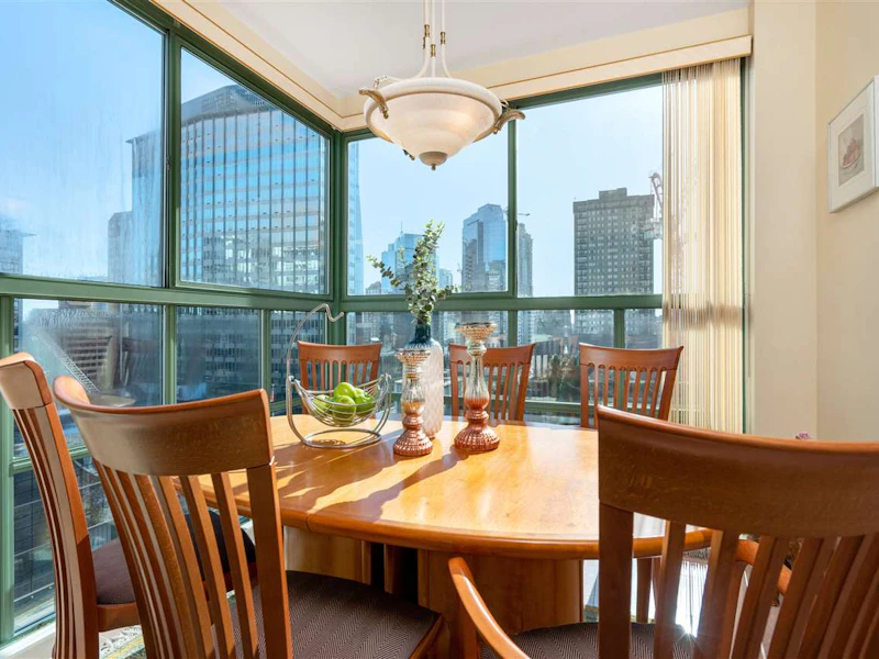 1104 - 909 Burrard Street, Vancouver BC V6Z 2N2