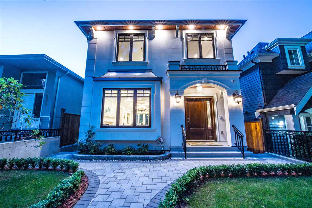 4307 W 13th Avenue, Vancouver, BC, V6R 2V1