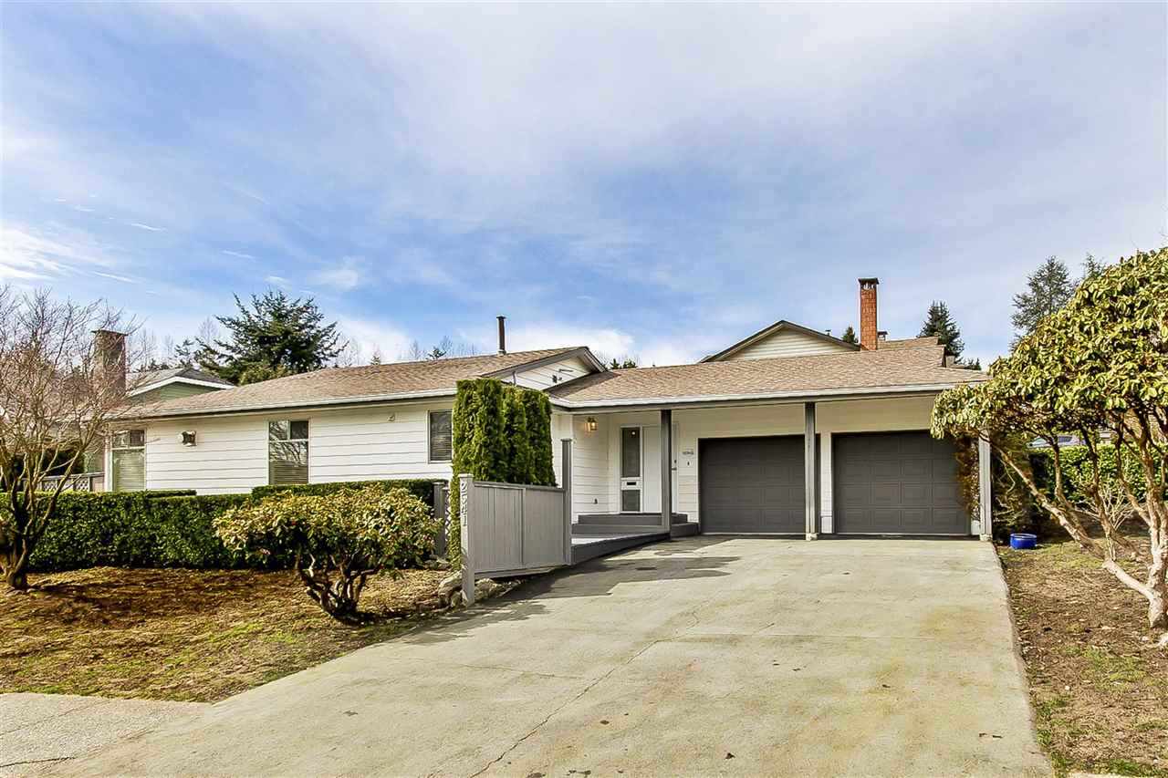 2541 Wilding Way, North Vancouver, BC, V7N 4J3