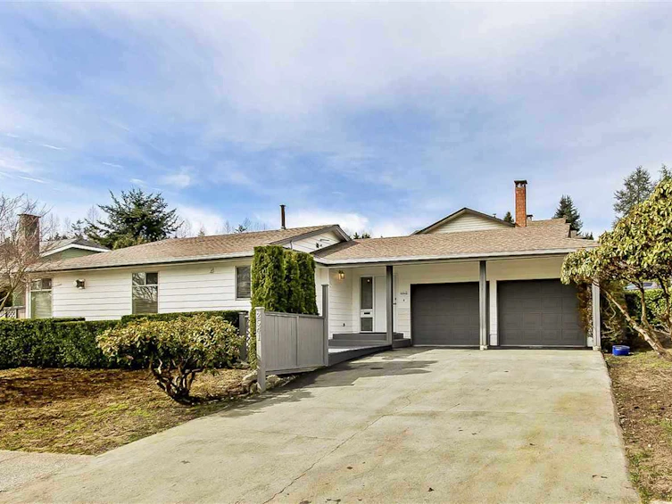 2541 Wilding Way, North Vancouver, BC, V7N 4J3