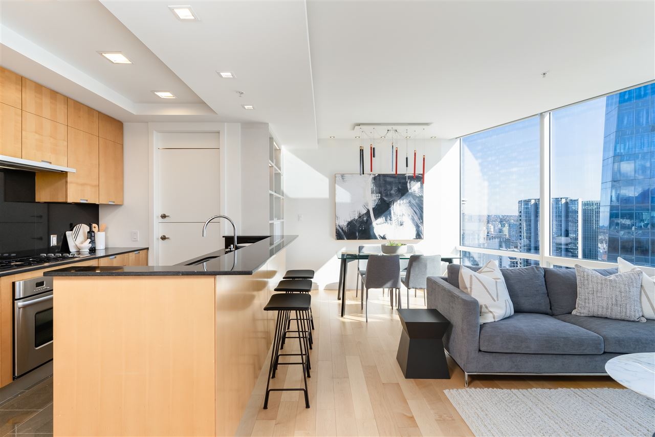 3406-1077 W Cordova Street, Vancouver, BC, V6C 2C6