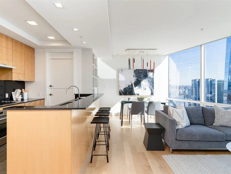 3406-1077 W Cordova Street, Vancouver, BC, V6C 2C6