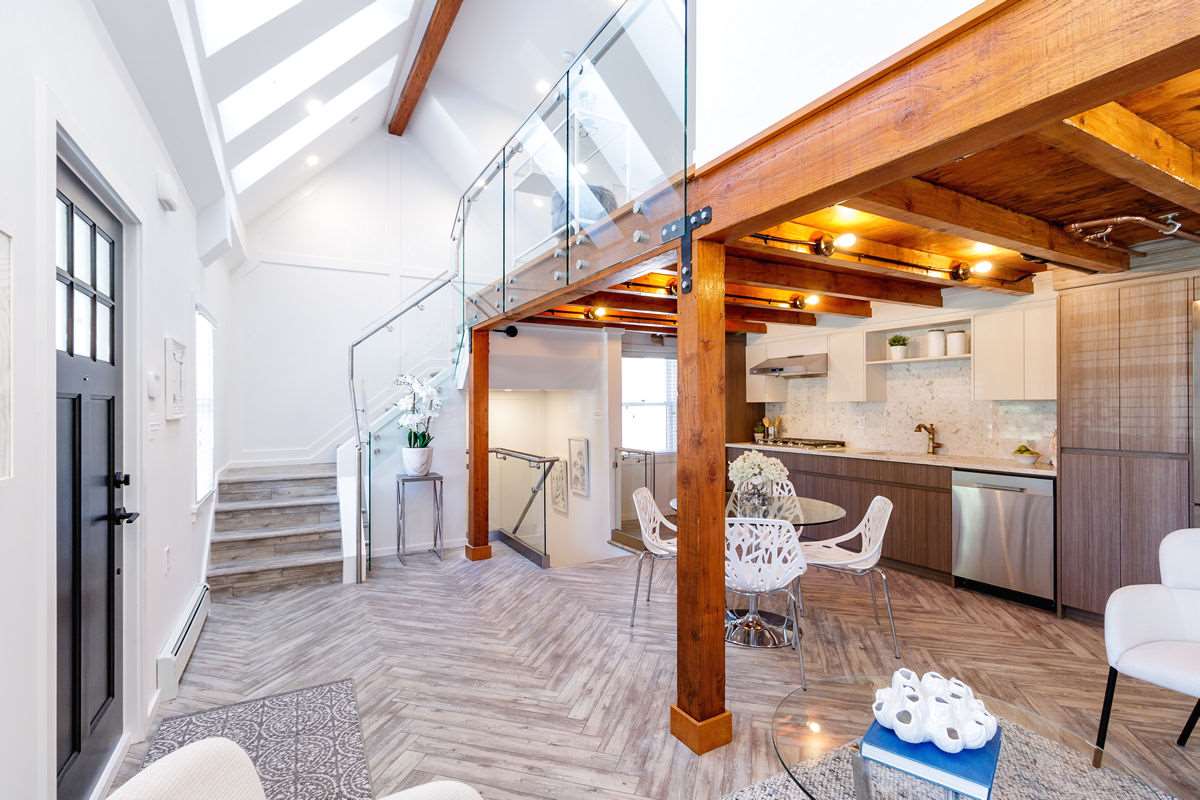 1016 E 7th Avenue, Vancouver, BC, V5T 1P7