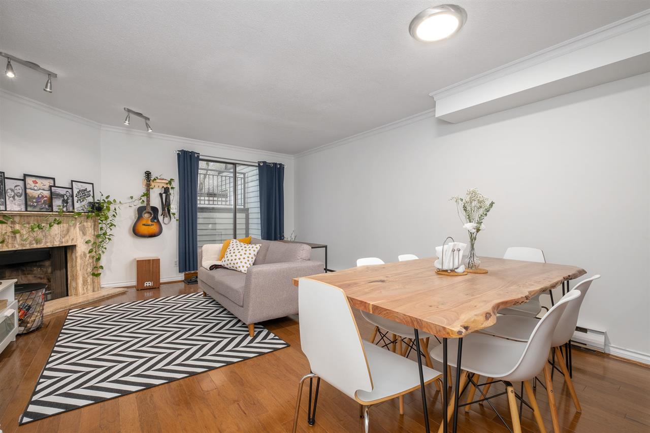 3-1266 W 6th Avenue, Vancouver, BC, V6H 1A5