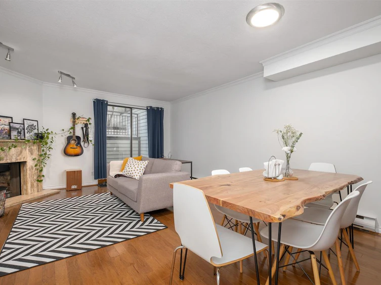 3-1266 W 6th Avenue, Vancouver, BC, V6H 1A5