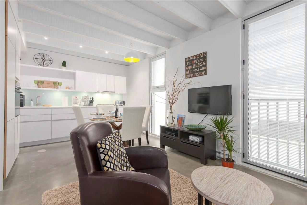 602-219 E Georgia Street, Vancouver, BC, V6A 1Z6