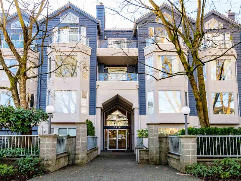 404 - 3720 W 8th Avenue, Vancouver BC V6R 1Z3
